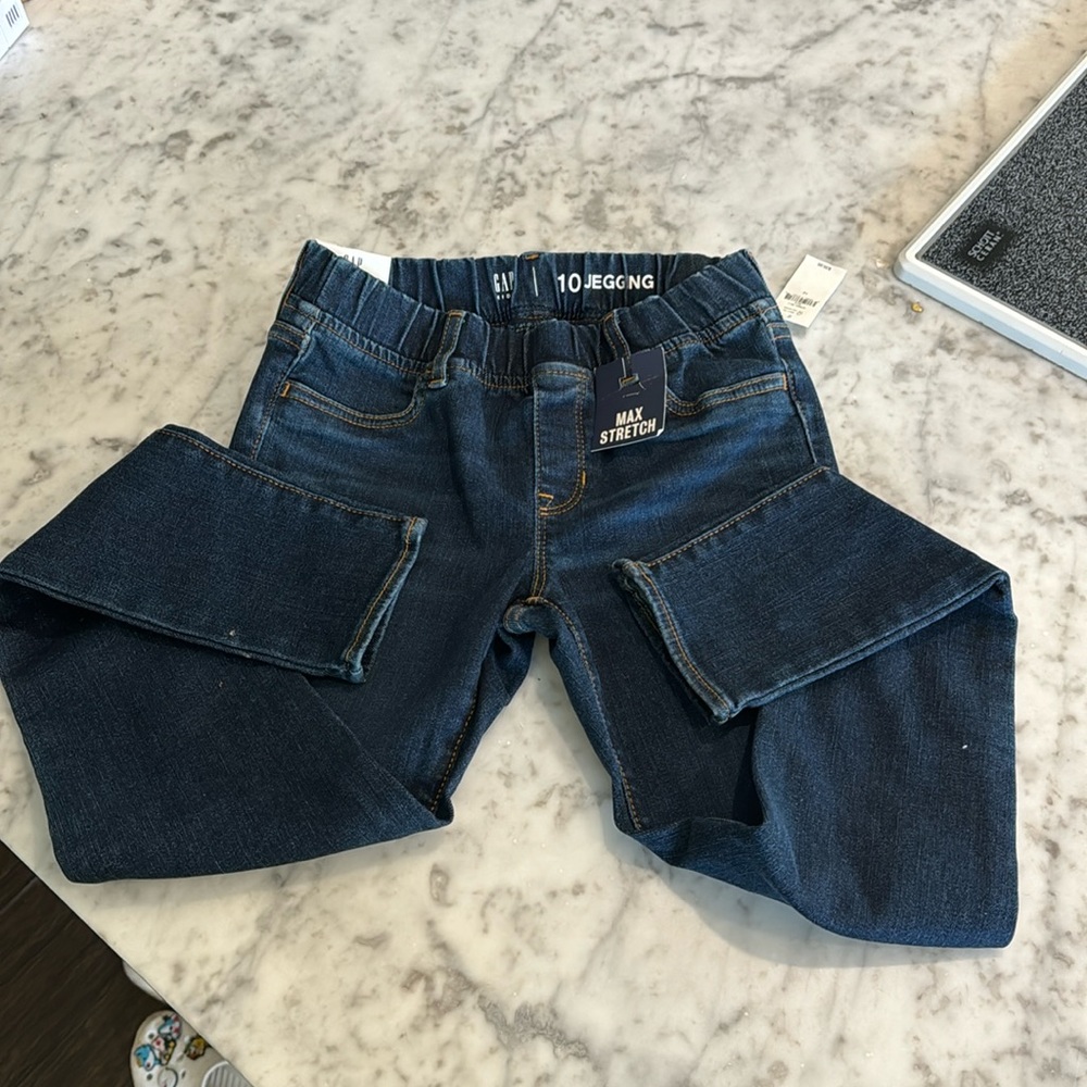 Gap denim leggings youth